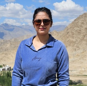 Shraddha Mirajkar
